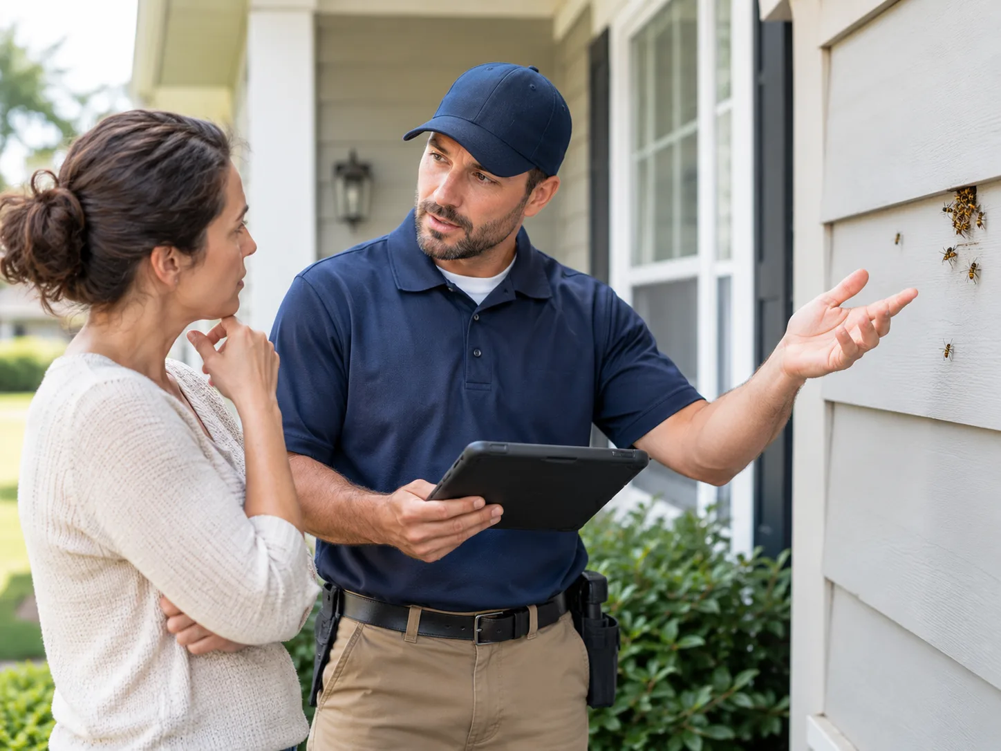 Pest Control Wolfforth, TX FAQs