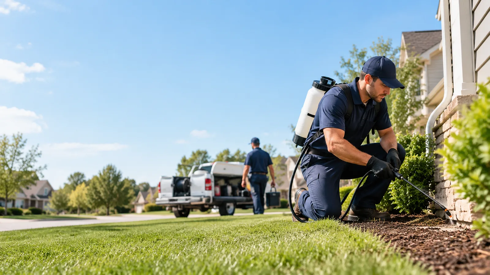 Pest Control in Wolfforth, TX near me